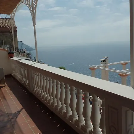 小花旅馆 招待所 波西塔諾