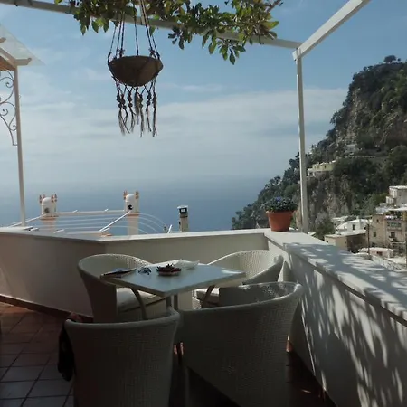 小花旅馆 招待所 波西塔諾